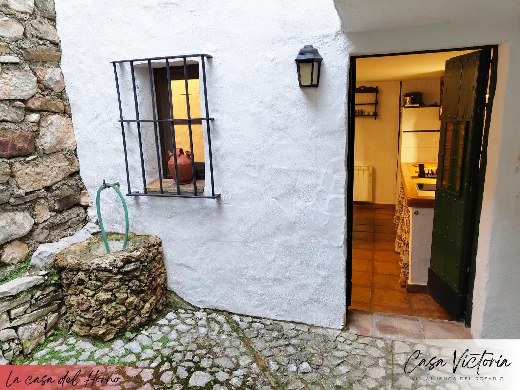 Casa di campagna Conjunto Rural Casa Victoria Villaluenga Del Rosario