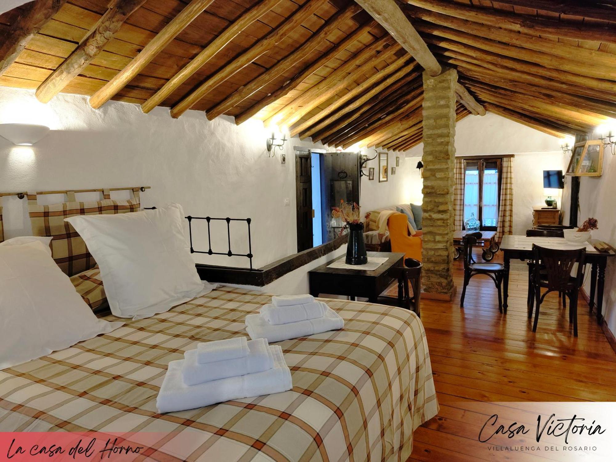 Casa di campagna Conjunto Rural Casa Victoria