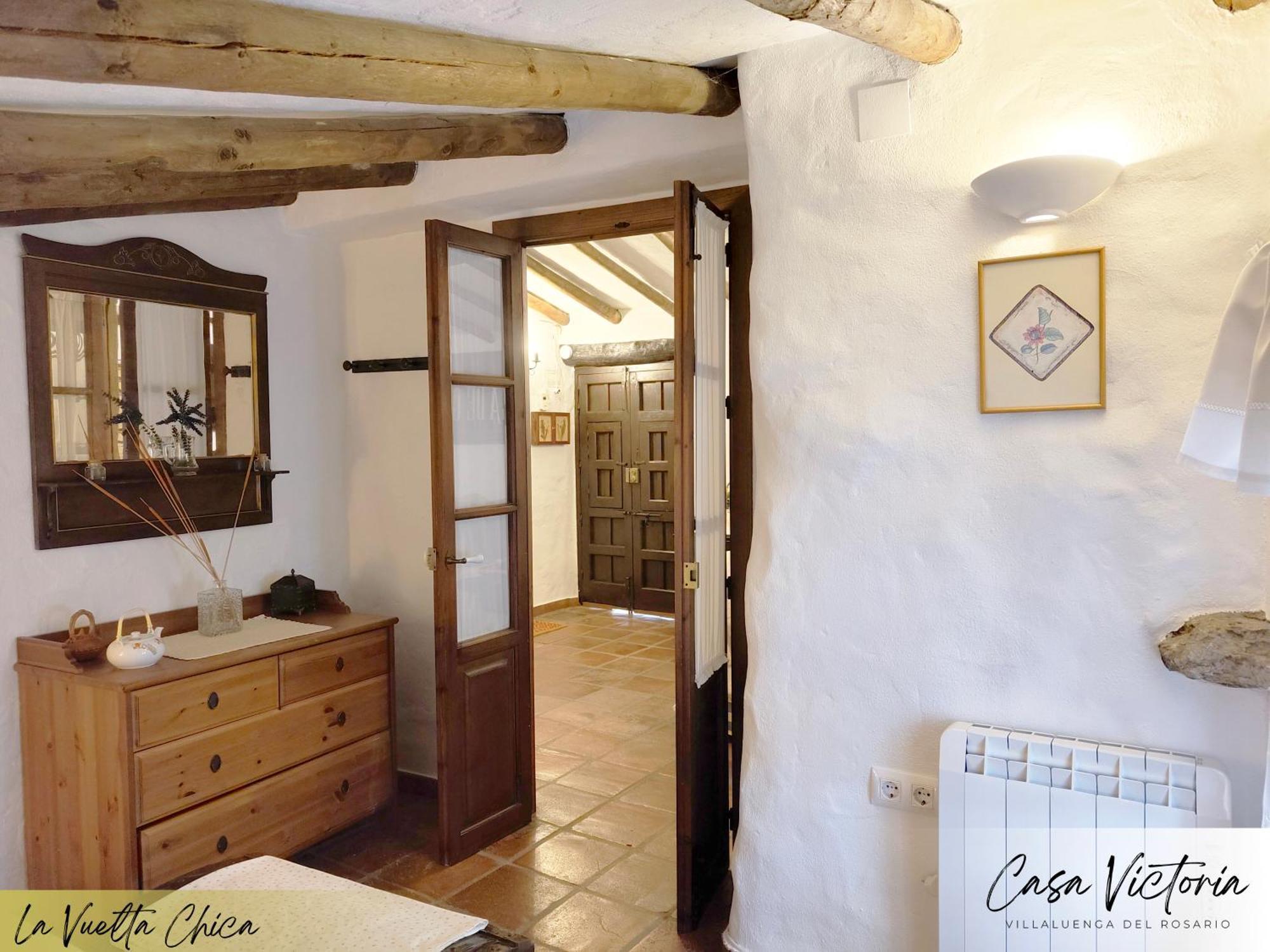 Casa di campagna Conjunto Rural Casa Victoria *