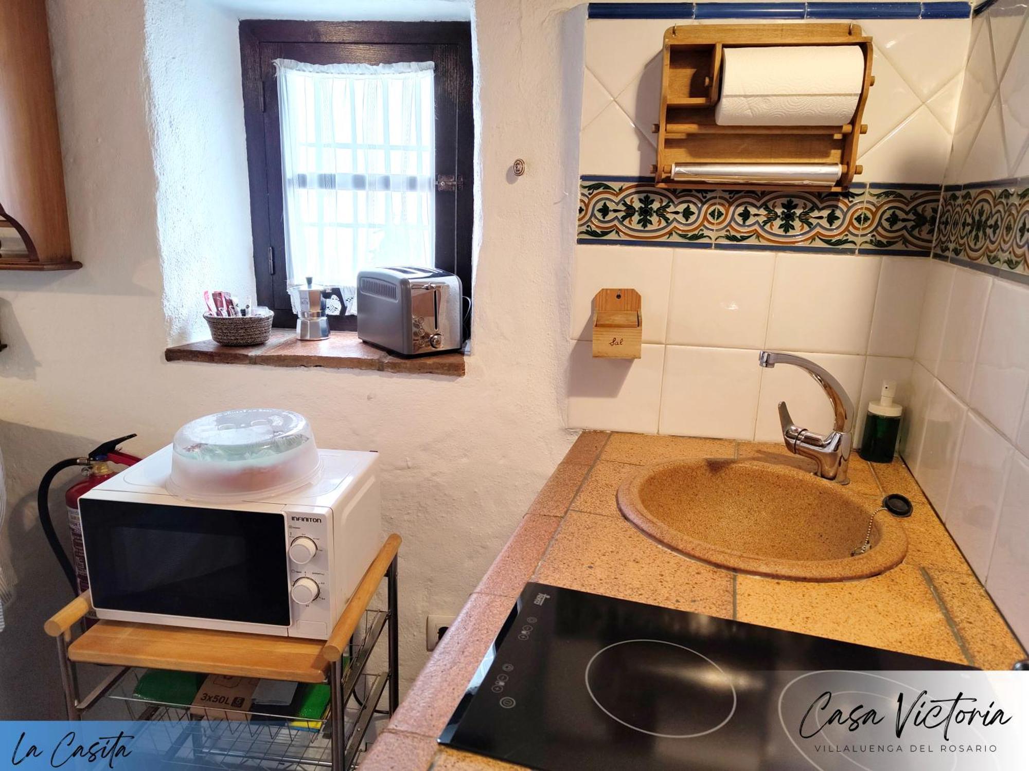 Casa di campagna Conjunto Rural Casa Victoria Villaluenga Del Rosario