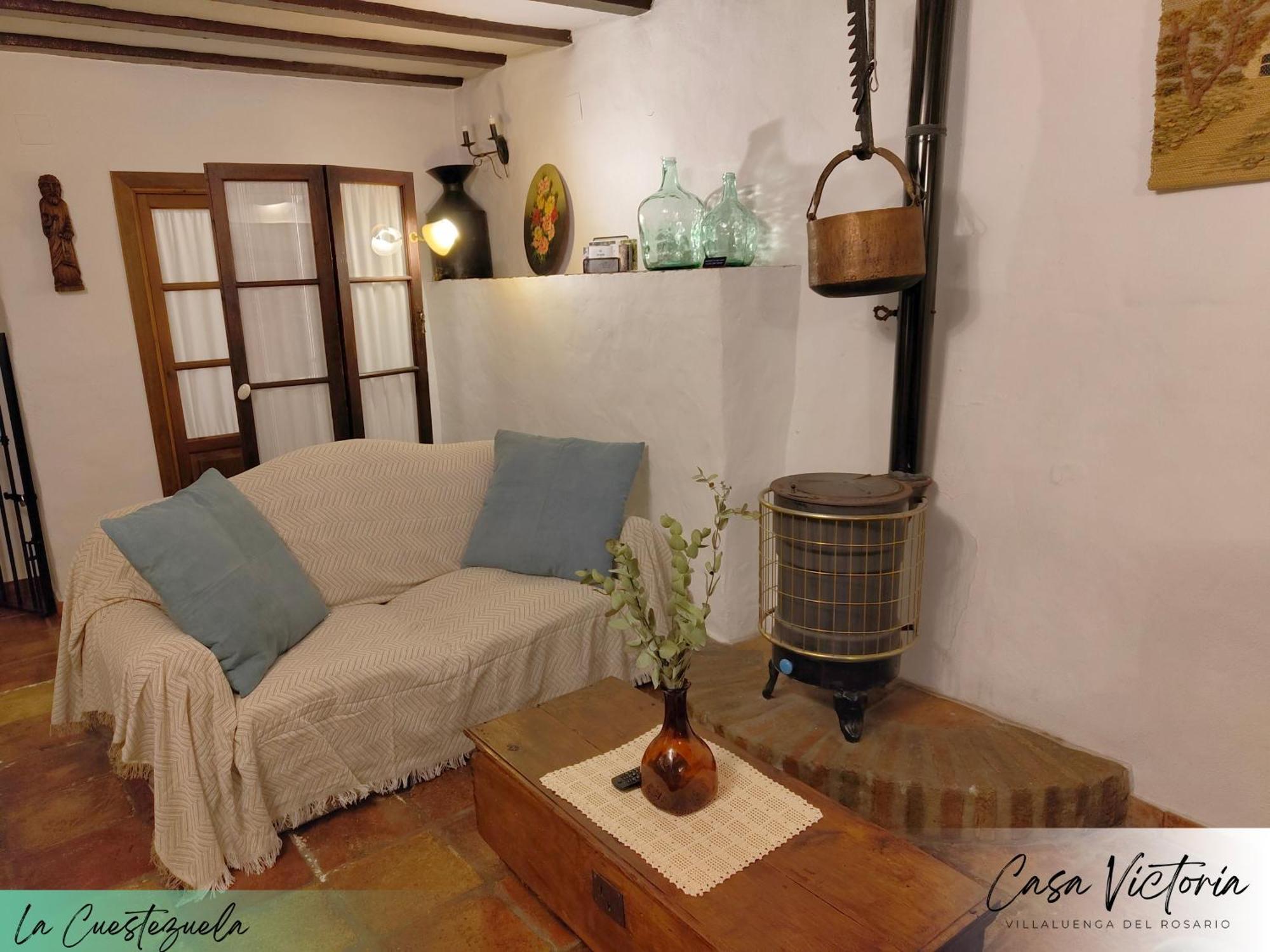 Casa di campagna Conjunto Rural Casa Victoria Villaluenga Del Rosario