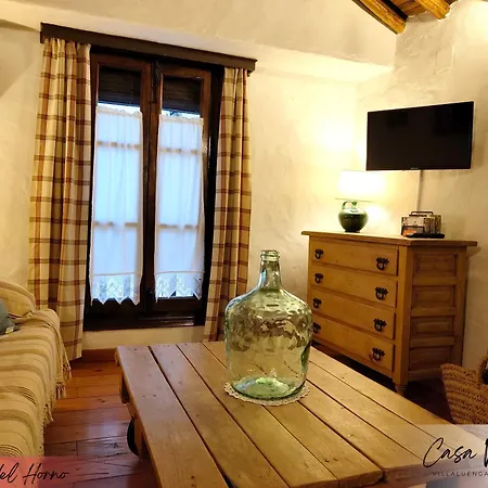 Conjunto Rural Casa Victoria Guest House Villaluenga Del Rosario Exterior photo