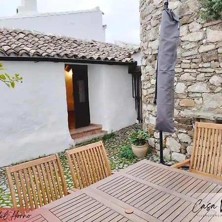 Conjunto Rural Casa Victoria Guest House Villaluenga Del Rosario Exterior photo