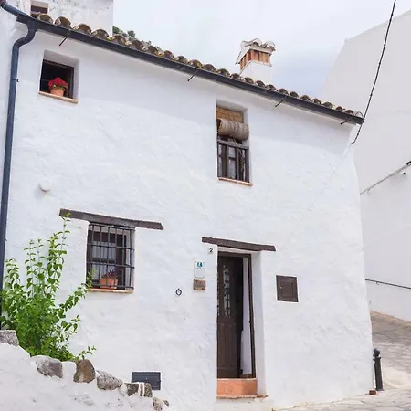 Conjunto Rural Casa Victoria Guest House Villaluenga Del Rosario Exterior photo