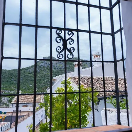 Conjunto Rural Casa Victoria Guest House Villaluenga Del Rosario Exterior photo