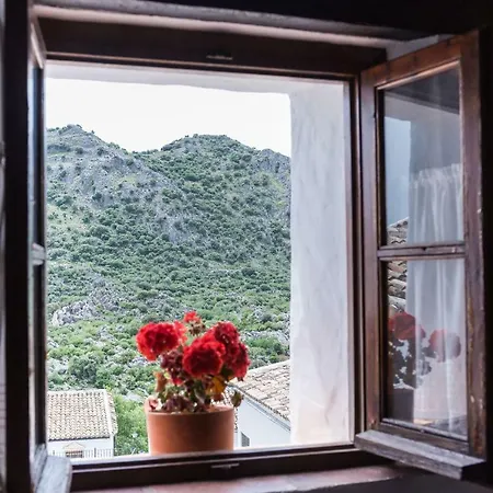 Conjunto Rural Casa Victoria Guest House Villaluenga Del Rosario Exterior photo