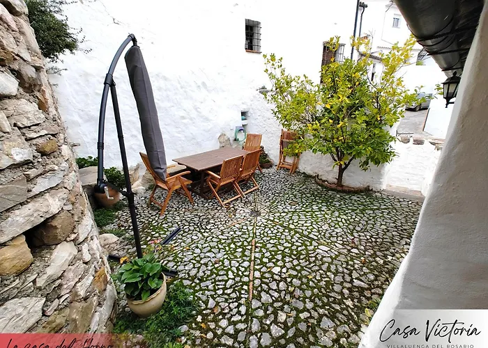 Conjunto Rural Casa Victoria