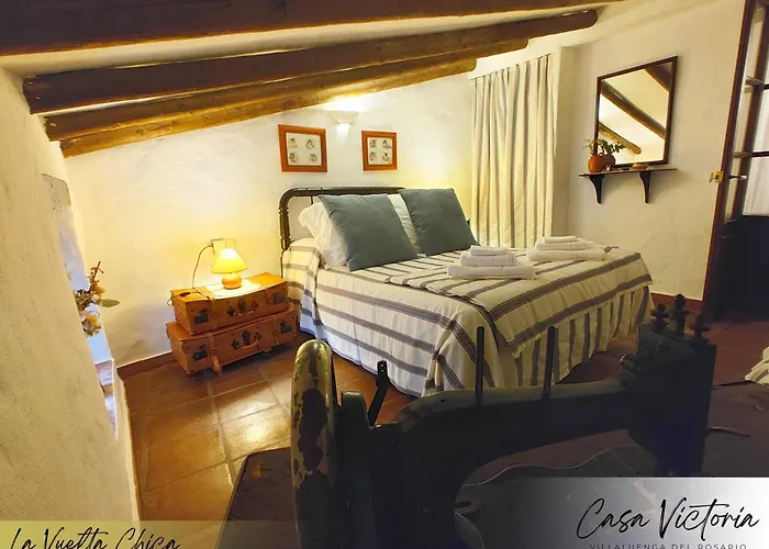 Conjunto Rural Casa Victoria