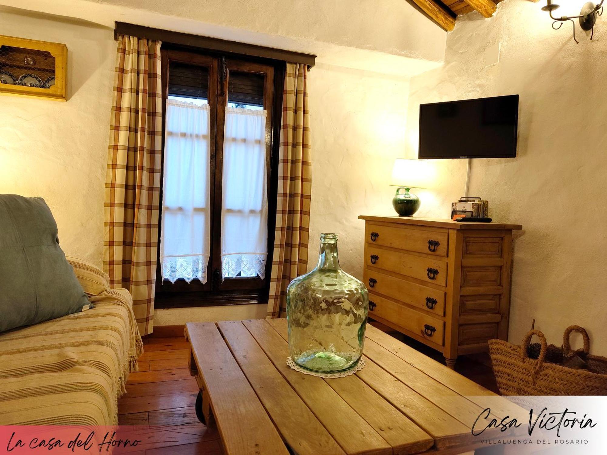 Conjunto Rural Casa Victoria Country house Villaluenga Del Rosario