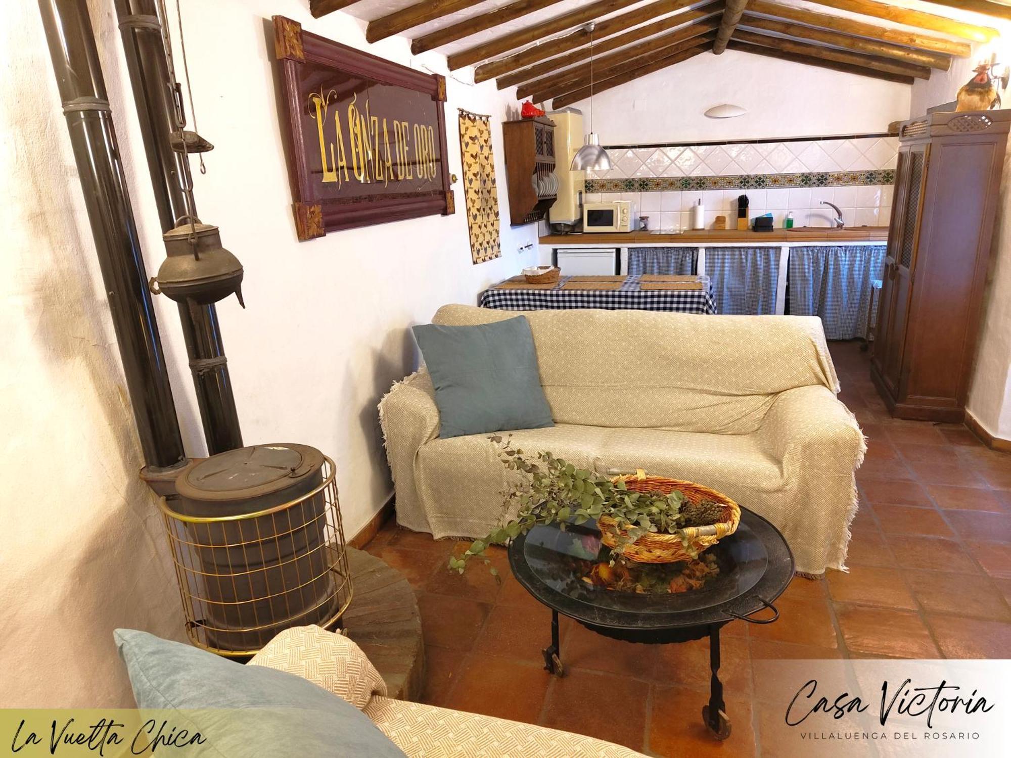 Conjunto Rural Casa Victoria * Villaluenga Del Rosario
