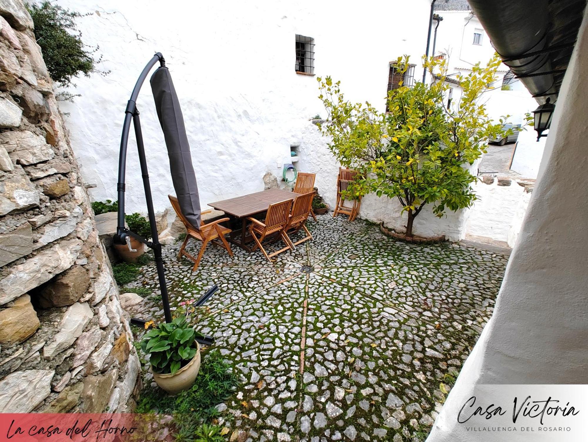 Conjunto Rural Casa Victoria Gospodarstwo wiejskie *