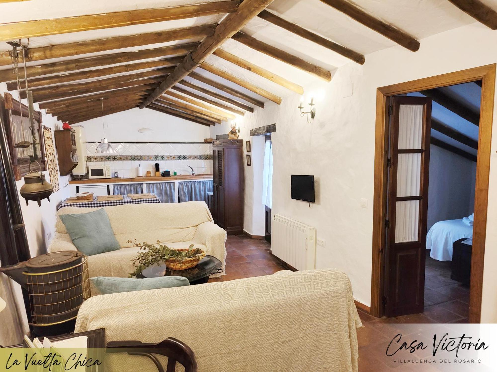 Conjunto Rural Casa Victoria *