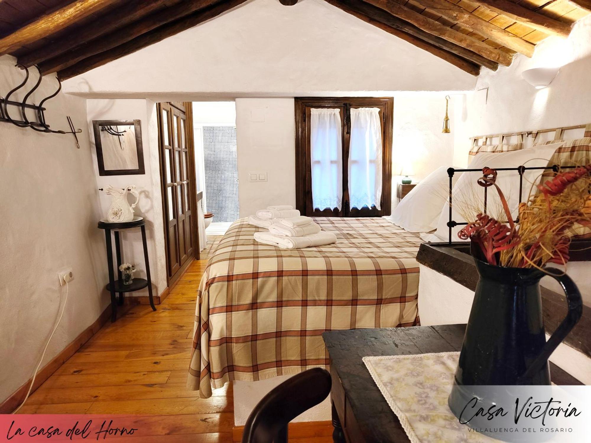 Country house Conjunto Rural Casa Victoria