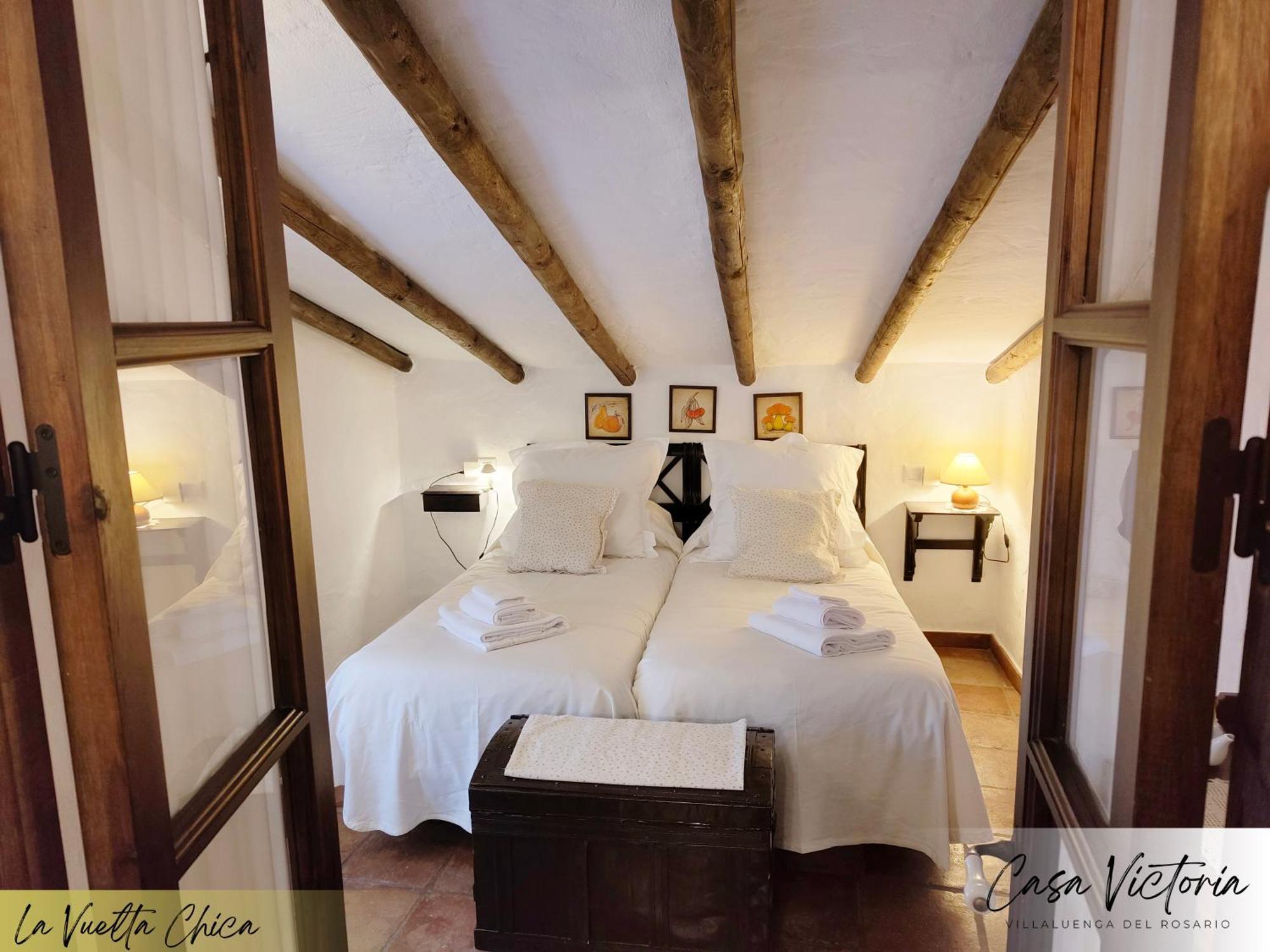 Conjunto Rural Casa Victoria Gospodarstwo wiejskie *
