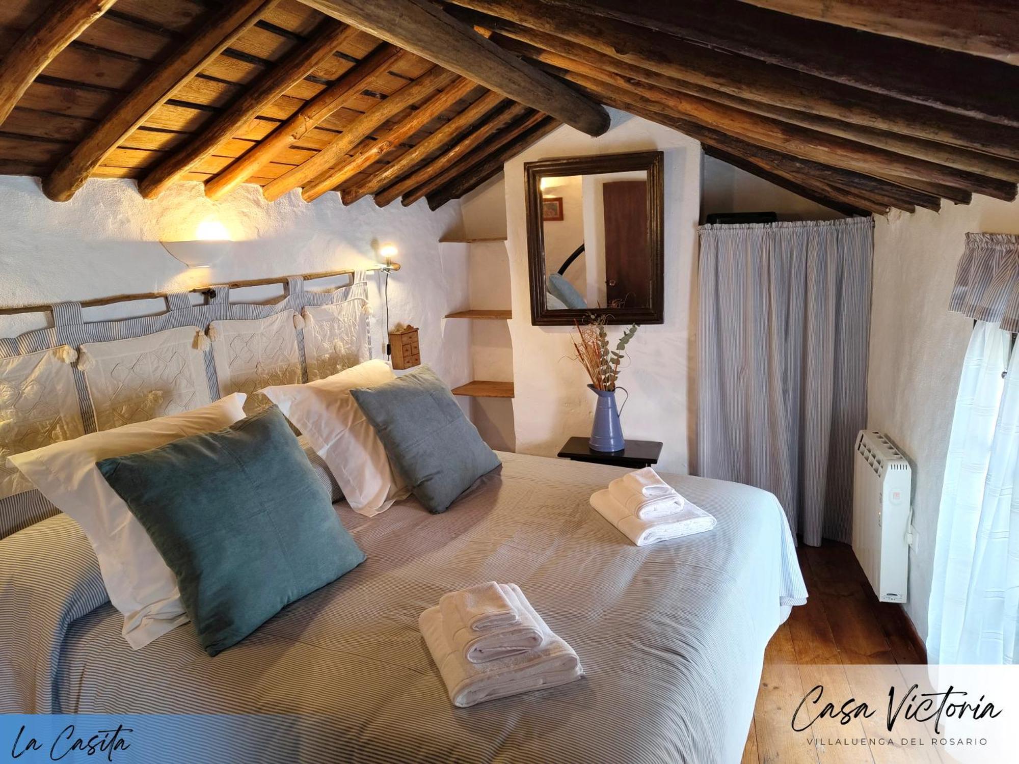 Conjunto Rural Casa Victoria Gospodarstwo wiejskie