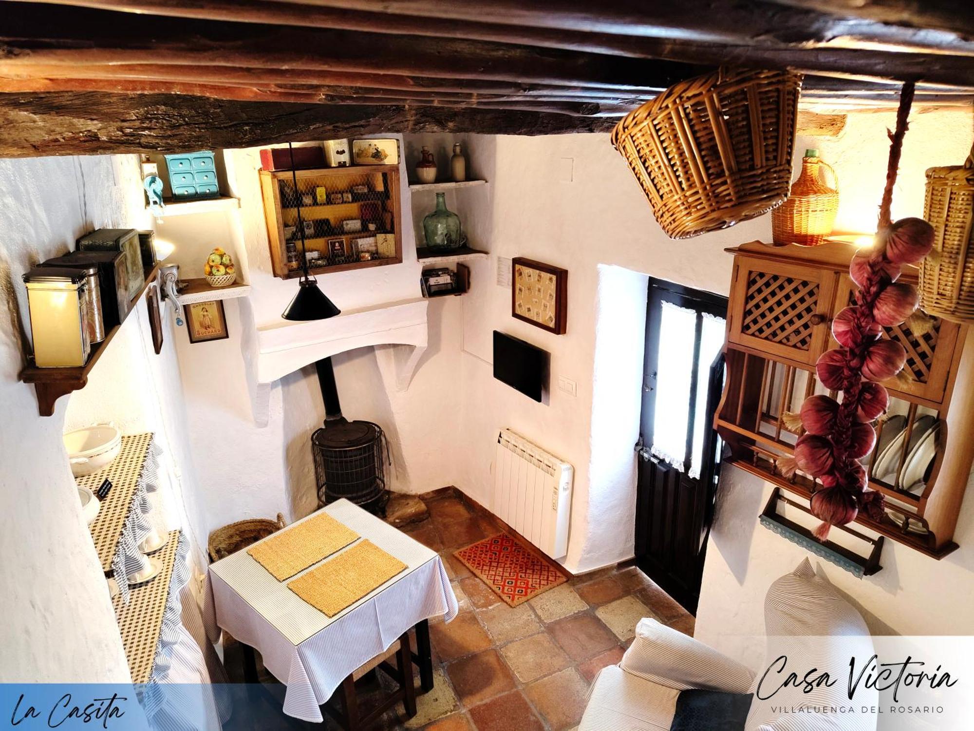 Conjunto Rural Casa Victoria Gospodarstwo wiejskie *
