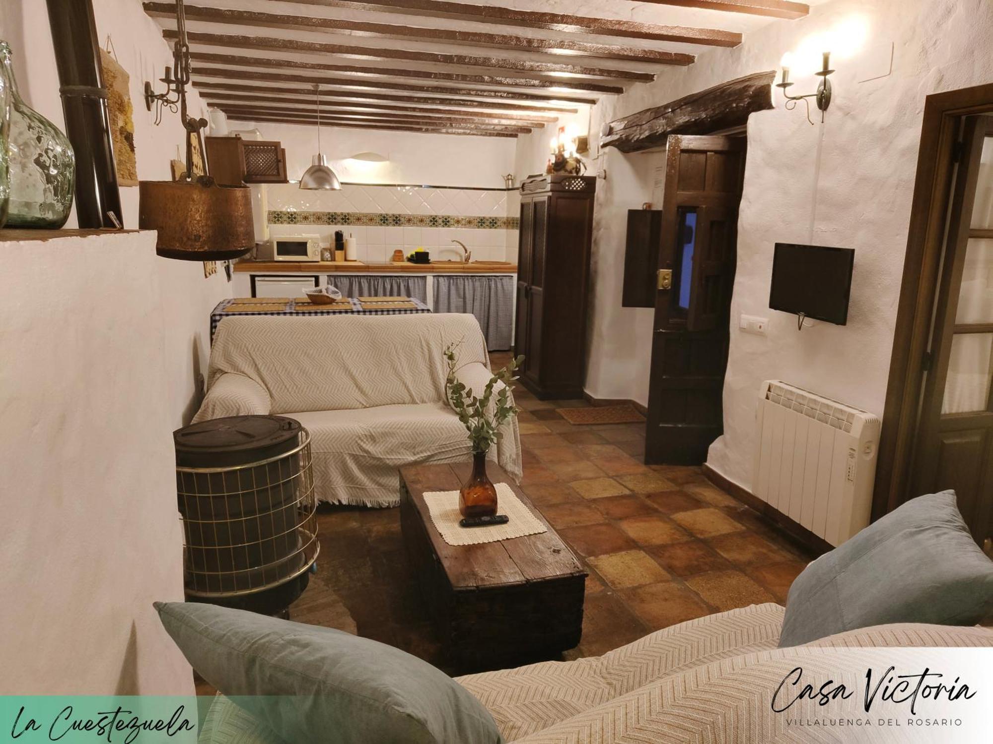 Conjunto Rural Casa Victoria Gospodarstwo wiejskie *